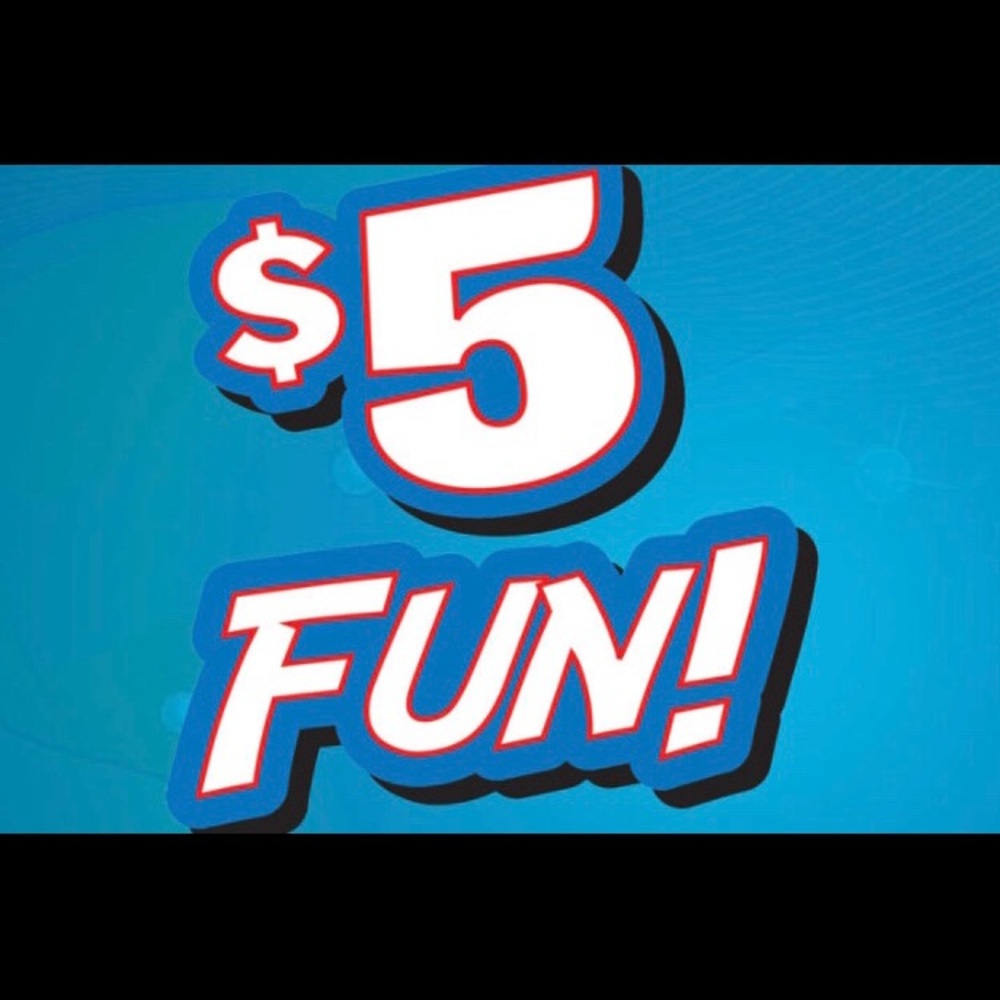 Many awesome items just marked down to $5